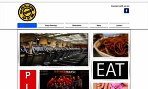 Goldsgymplaza.com thumbnail