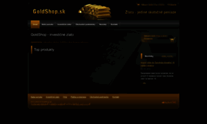 Goldshop.sk thumbnail