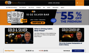 Goldsilver.com thumbnail