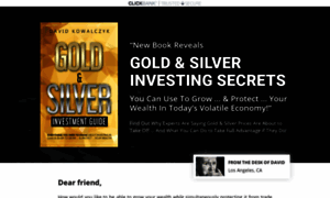 Goldsilverinvestingguide.com thumbnail