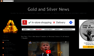 Goldsilvernews.blogspot.com thumbnail