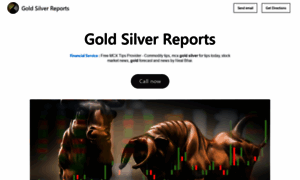 Goldsilverreports.biz.site thumbnail