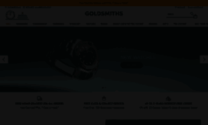 Goldsmiths.co.uk thumbnail