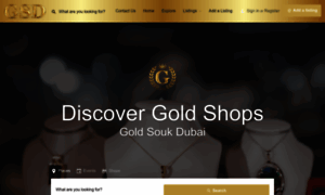 Goldsoukdubai.com thumbnail