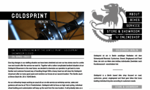 Goldsprint.de thumbnail