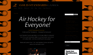 Goldstandardairhockey.com thumbnail