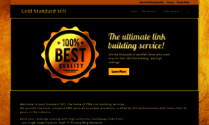 Goldstandardseo.com thumbnail