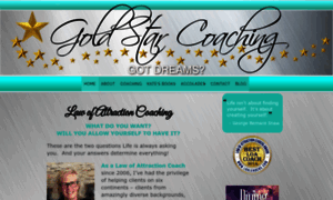 Goldstarcoaching.com thumbnail