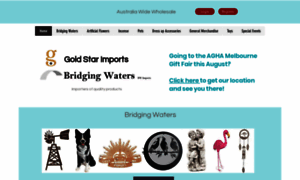 Goldstarimports.com.au thumbnail