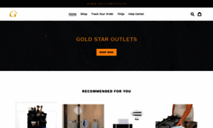 Goldstaroutlets.com thumbnail