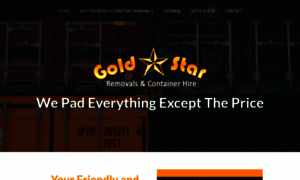 Goldstarremovals.com.au thumbnail