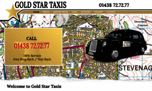 Goldstartaxi.co.uk thumbnail