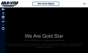 Goldstartrans.com thumbnail