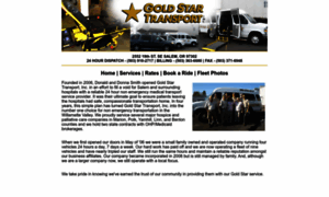 Goldstartransportinc.com thumbnail