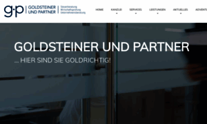 Goldsteiner.at thumbnail