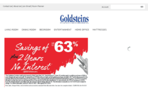 Goldsteins.com thumbnail