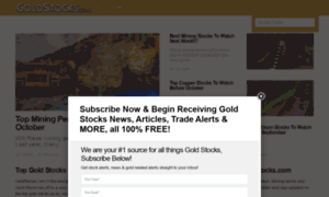 Goldstocks.com thumbnail