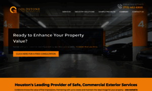 Goldstoneexterior.com thumbnail