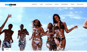 Goldstrand-party.de thumbnail