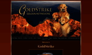 Goldstrikegoldens.com thumbnail