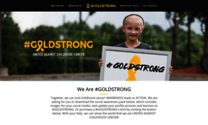 Goldstrong.org thumbnail