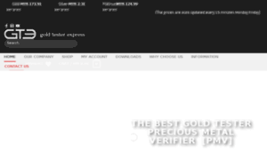 Goldtester-xpress.com.my thumbnail