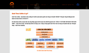 Goldtimecoffee.net thumbnail