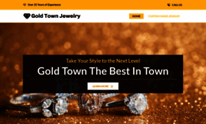 Goldtown-jewelry.com thumbnail