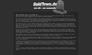 Goldtown.de thumbnail