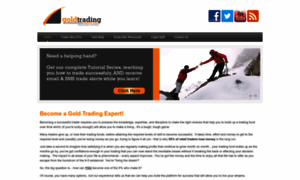 Goldtradingexperts.com thumbnail
