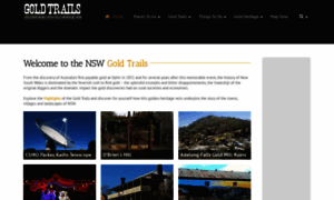 Goldtrails.com.au thumbnail