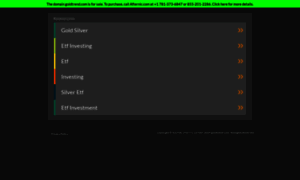 Goldtrend.com thumbnail