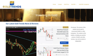 Goldtrends.net thumbnail