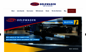 Goldwagen.com thumbnail