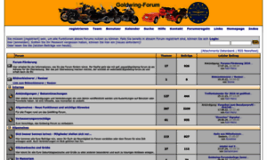 Goldwing-forum.de thumbnail