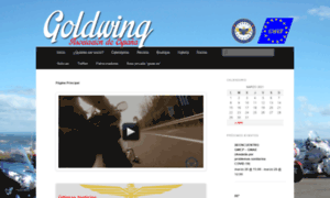 Goldwing.es thumbnail