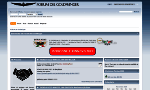 Goldwingforum.it thumbnail