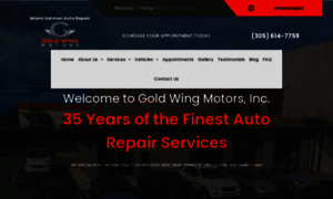 Goldwingmotors.com thumbnail