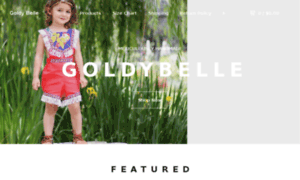 Goldybelle.bigcartel.com thumbnail