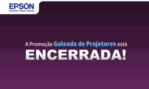 Goleadadeprojetores.com.br thumbnail