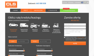 Goleasing-online.pl thumbnail