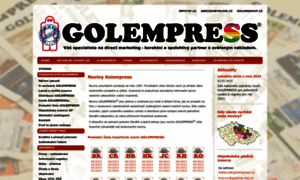 Golempress.cz thumbnail