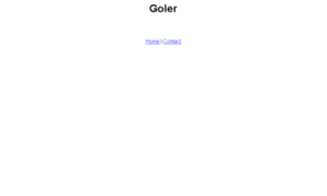 Goler.com thumbnail