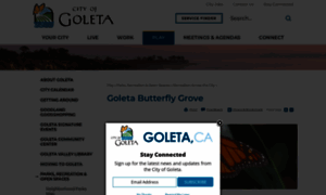 Goletabutterflygrove.com thumbnail