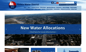 Goletawater.com thumbnail