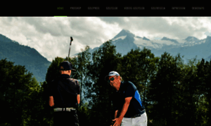 Golf-academy.at thumbnail
