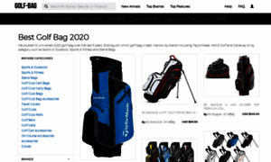 Golf-bag.biz thumbnail
