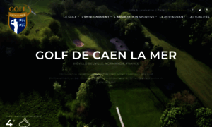 Golf-caenlamer.fr thumbnail