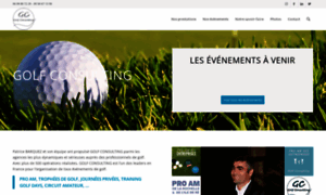 Golf-consulting.fr thumbnail