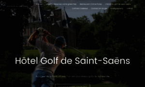 Golf-de-saint-saens.com thumbnail